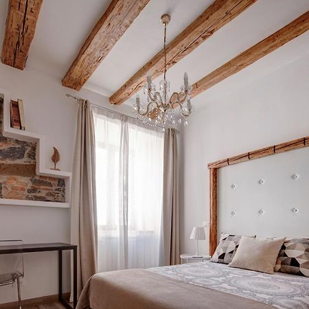 La Maison De Trieste Suite Garage Екстер'єр фото