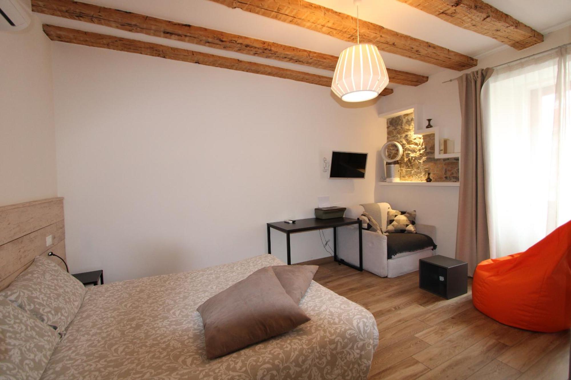 La Maison De Trieste Suite Garage Екстер'єр фото