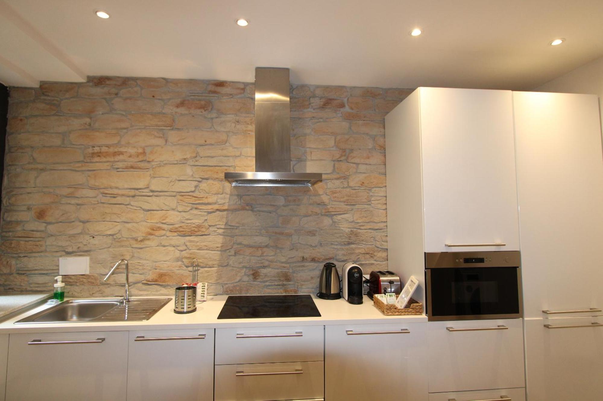 La Maison De Trieste Suite Garage Екстер'єр фото