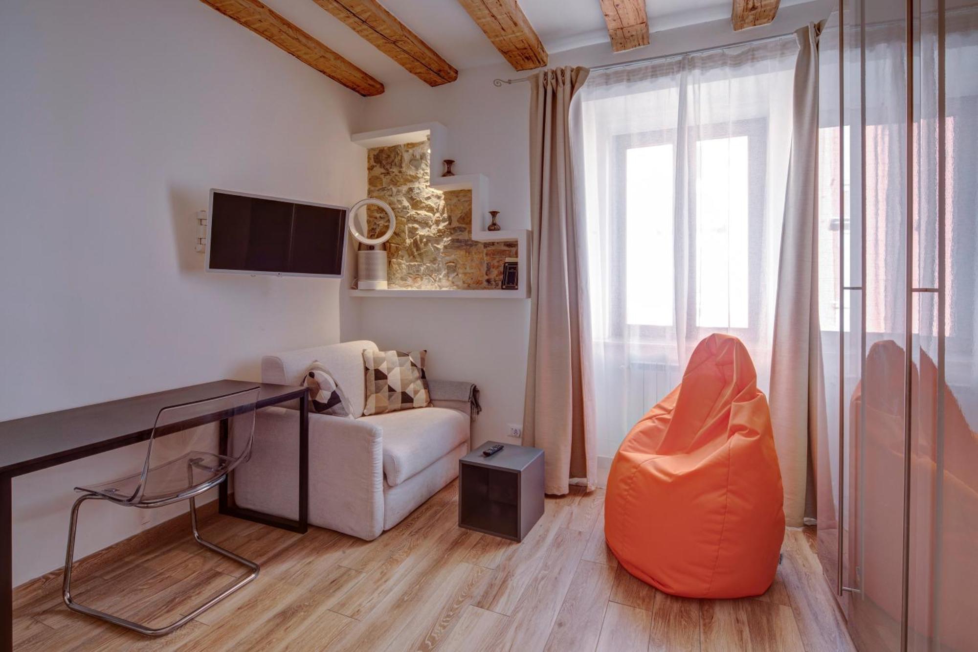 La Maison De Trieste Suite Garage Екстер'єр фото