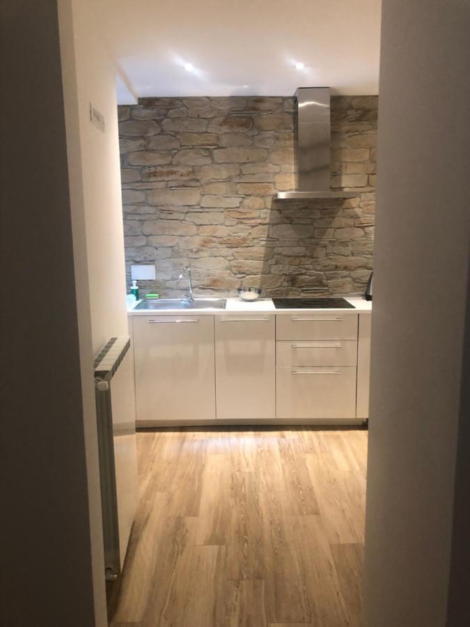 La Maison De Trieste Suite Garage Екстер'єр фото